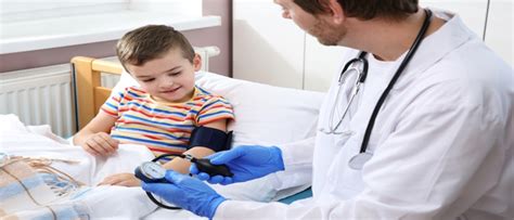 Childs Blood Pressure What Is Paediatric Hypertension In Children