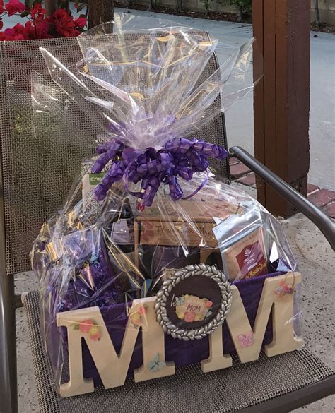 Mothers Day T Basket Ideas Homemade 2023 Happy Mothers Day Candle 2023