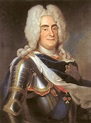 Friedrich August I. von Sachsen, "August der Starke" (1670-1733 ...