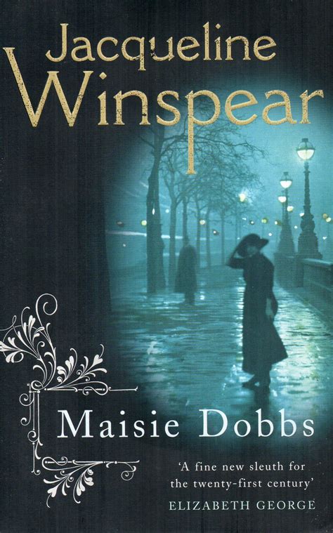 Maisie Dobbs Series Perut