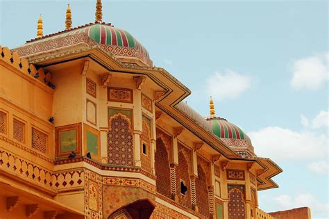 Rajputana Architecture A Glimpse Into The Past