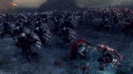 It was announced on august 21. Viking: Battle for Asgard é muito violento, muito mesmo ...