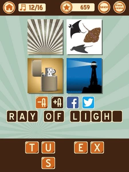4 Pics 1 Word Level 56 Solution Images And Photos Finder