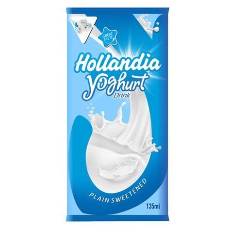 Hollandia Yoghurt 1l Plain Foodlocker Your Online Food Store