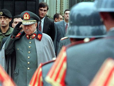 El Supremo Chileno Establece Que La Familia De Pinochet Deberá Devolver