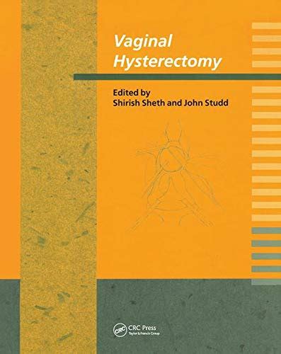 Buy Vaginal Hysterectomy Book Online At Low Prices In India Vaginal