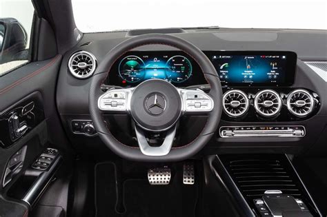 Mercedes Gla 250e 2020 La Version Hybride Rechargeable à Lessai