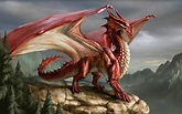 Red Dragon Wallpaper HD (65+ images)