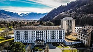Grand Resort Bad Ragaz, Switzerland - Travel Packages Online
