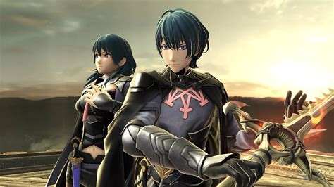 Byleth Is Available In Super Smash Bros Ultimate Right Now Nintendo Life