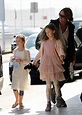 Nicole Kidman & Keith Urban's daughters taller than ever | Daily Mail ...