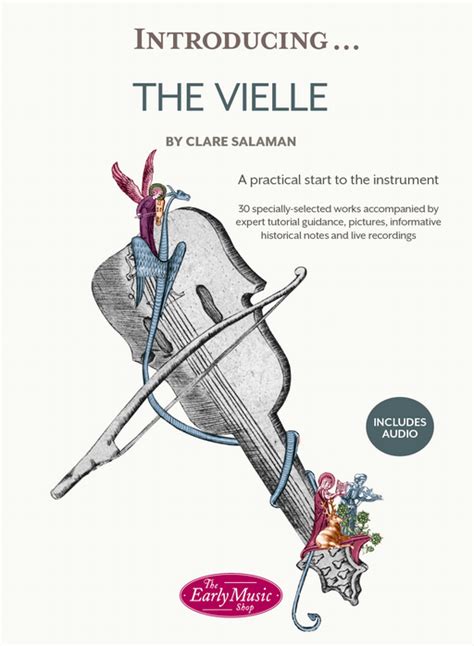 The Vielle — Early Music Shop