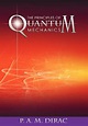 The Principles of Quantum Mechanics by P.A.M. Dirac (English) Paperback ...