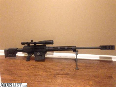 Armslist For Sale Bushmaster Ba50 Rifle