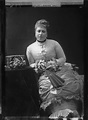 NPG x95871; Princess Helena Augusta Victoria of Schleswig-Holstein ...