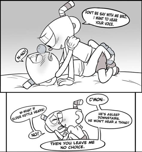 Post 3134319 Cuphead Cupheadseries Mugman Toxic Boner Comic