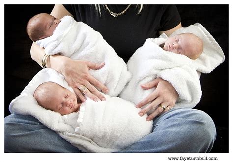 The Most Beautiful Triplets Cape Town Newborn Photographer Cape