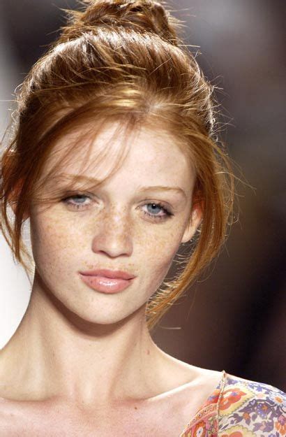 redheads cintia dicker beauty model redheads