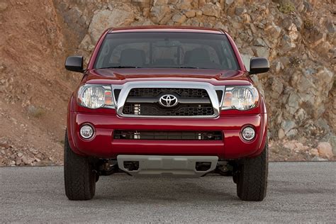 2011 Toyota Tacoma Used Car Review Autotrader