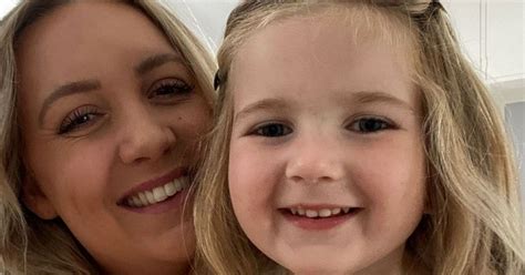 Mystery Illness Forces Heartbroken Mum To Miss Her Own Daughters First
