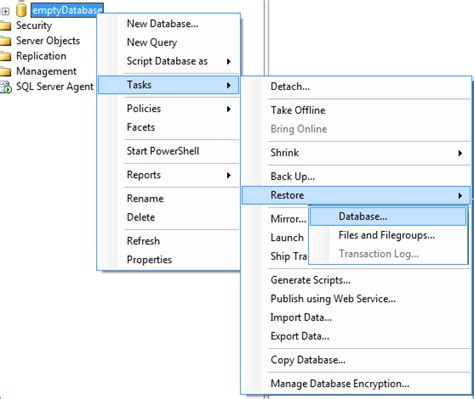 3 Ways To Open Ms Sql Sever Backup Bak File In Excel 2022 Update