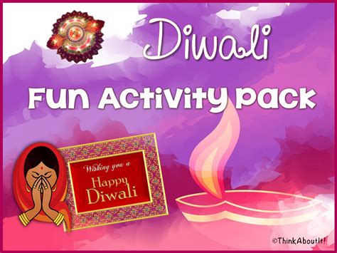 Hinduism Diwali Fun Activity Pack Teaching Resources