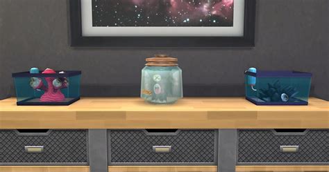 The Sims 4 Aliens Collectibles Simsvip