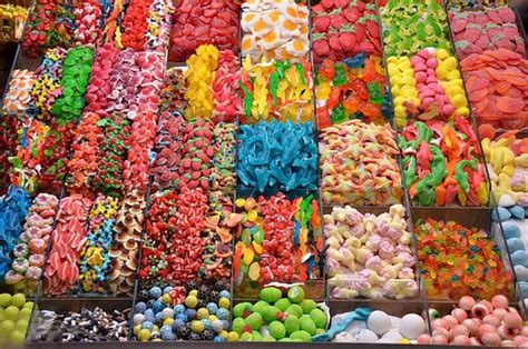 Today Is National Candy Day Rethinking Life