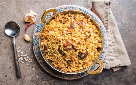 Tanzanian Pilau Rice Kentaste