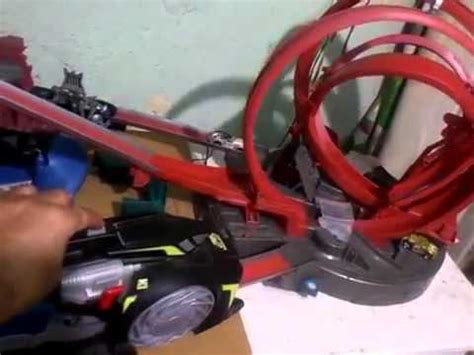 Hot Wheels Acceledrome Drone Sweeper Toys Prueba YouTube
