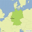 StepMap - Leverkusen - Landkarte für Deutschland