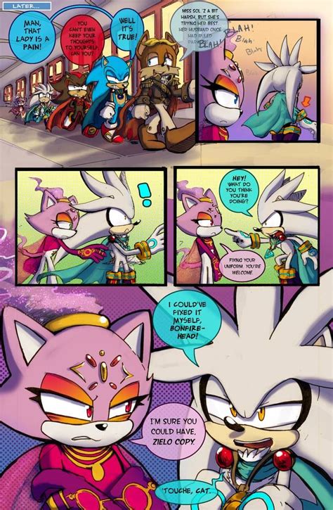 Tmom Issue 9 Page 17 By Gigi D On Deviantart Shadow And