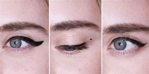 How to apply eyeliner photos. How to apply liquid eyeliner - 7 mistakes to avoid making
