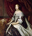 Porträt Anna Maria von Österreich (1601- - Henri Beaubrun als ...