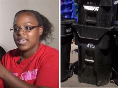 Woman Sees Crying Man Forced To Throw Package In Trash What She Digs Out Is Heartbreaking