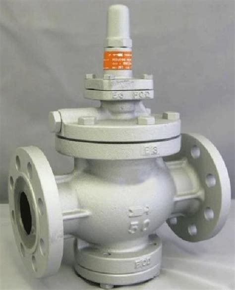 Rp 1h Steam Pressure Reducing Valve Wcb Pn 64 160 Mpa Shanghai