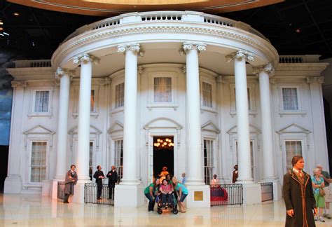 Paralyzed With Joy Trip To The Lincoln Museum