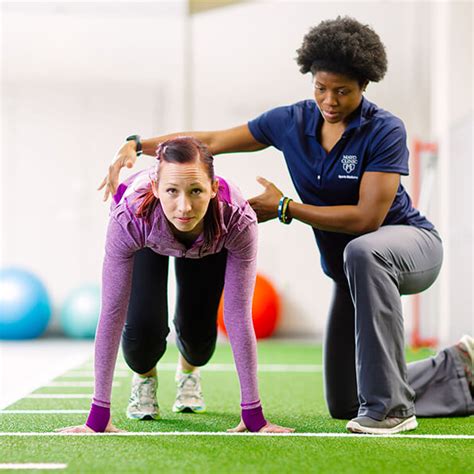 Is Sports Medicine The Same As Physical Therapy Fitnfocus