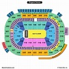 Rogers Arena Seating Chart | Seating Charts & Tickets