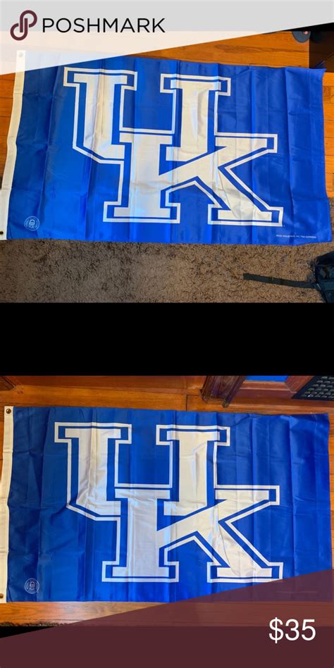 University Of Kentucky Flag Kentucky Flag University Of Kentucky Flag