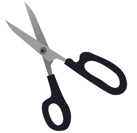 Download High Quality Scissors Clipart Transparent Background