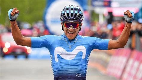 Biography one of the world's elite climbers, the 2019 giro d'italia winner further strengthened his grand tour credentials in an exciting debut season with the grenadiers. RICHARD CARAPAZ DEJARÍA MOVISTAR Y CORRERÍA JUNTO A FROOME ...