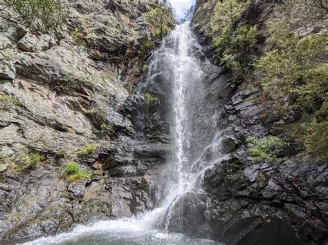 Pierces Creek Waterfall Rcanberra