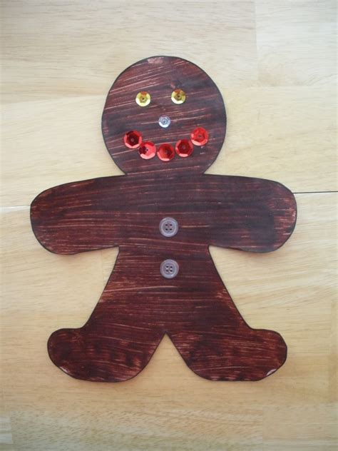 Unexpected Creativity Scented Gingerbread Man