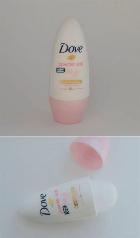 Dove Powder Soft Antiperspirant Deodorant Roll On Beauty By Miss L