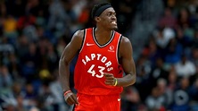 10 things: Pascal Siakam ties career-high with 44 but injuries sour win