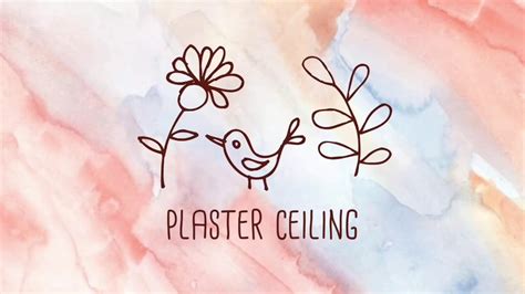 Plastering tips on how to install drywall plasterboard, repair or patch cracks, holes, cut cornice and much more. Top 20 Plaster Ceiling Malaysia Design - YouTube