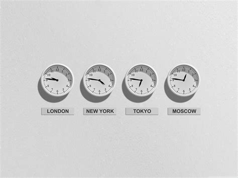 Time The World Clock Worldwide Wallpapers Wallpaper Cave