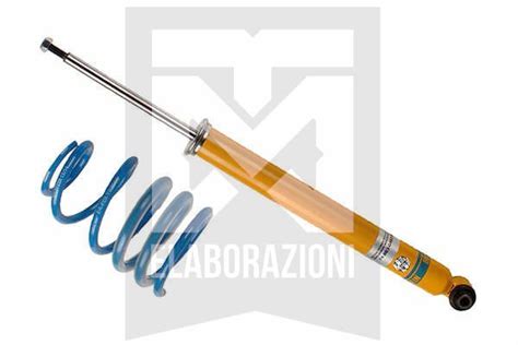 Kit Assetto A Ghiera Bilstein B14 500 Abarth Mt Elaborazioni