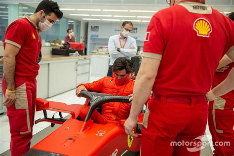Todas la fotos del red bull de 2020: Sainz aura peu d'essais avec Ferrari mais "aime ce genre ...